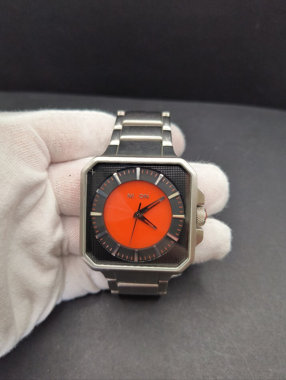 Nixon "JUMP" The Platform *Rare Color*